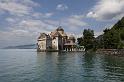 134 Montreux, Kasteel van Chillon